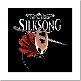 Silk Song Hollow Knight Posters and Art